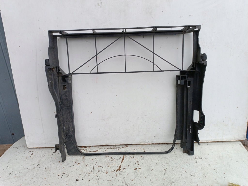 фото №7, Корпус вентиляторов bmw e53 3.0 d 1439105