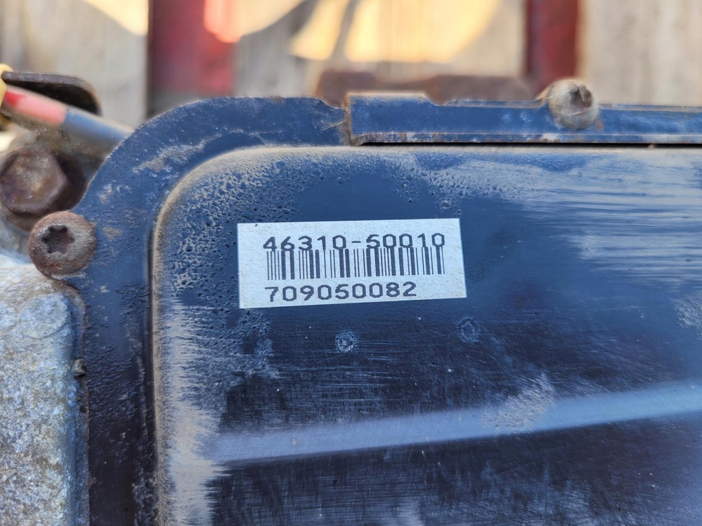 фото №5, Балка подвеска задняя задняя мост приводной вал поворотный кулак lexus ls 460 iv 4.6 v8