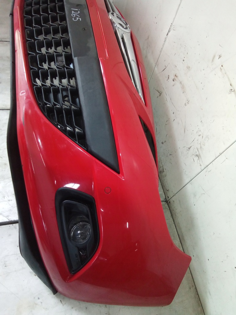 фото №6, I265 kompletny перед opel astra j gtc z50b 2.0cdti