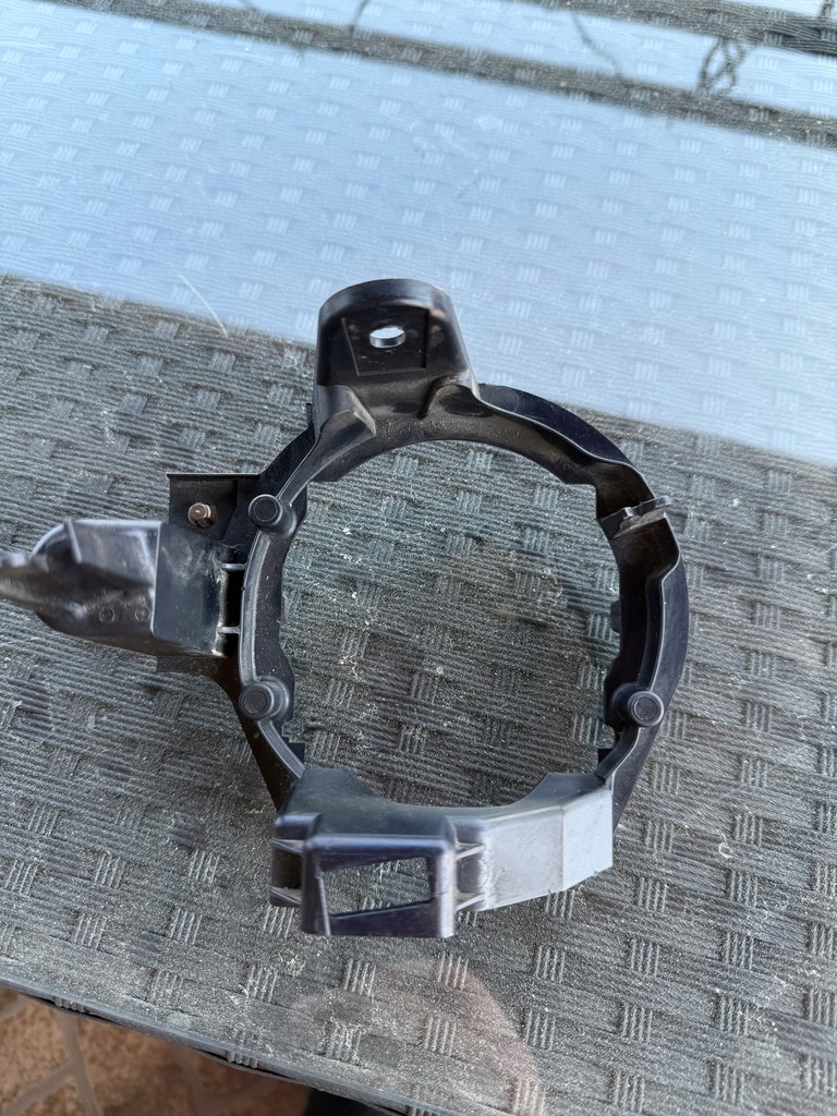 фото №1, Nissan leaf корзина противотуманной фары левый 269153na0a