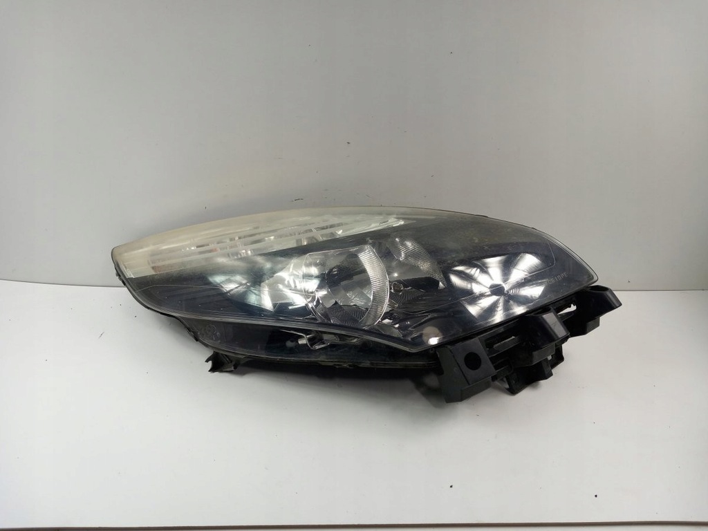 фото №1, Renault scenic iii лампа перед правая