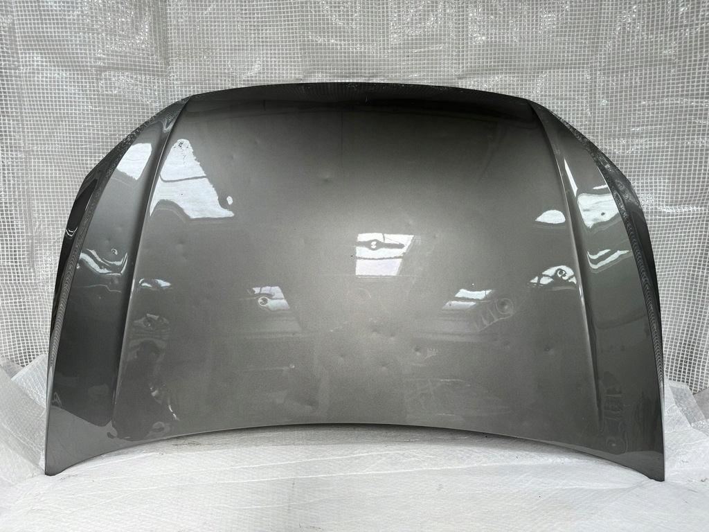 фото №1, Vw polo 2g0 vi капот