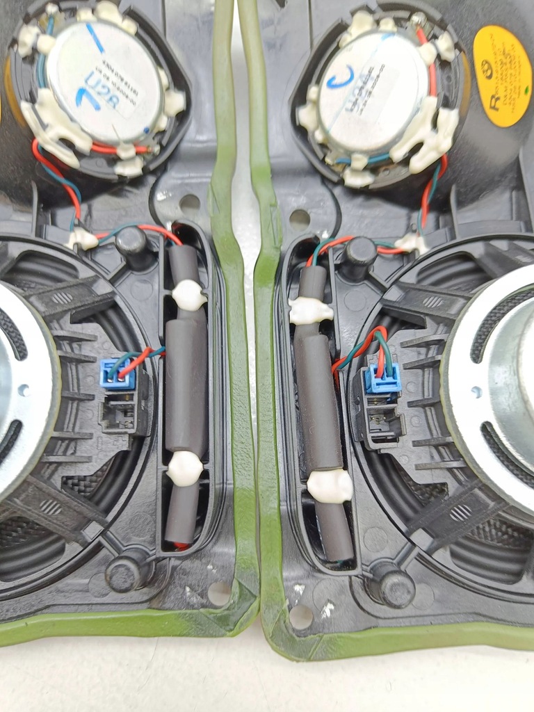 фото №14, Bmw 7 f01 f02 f03 f04 2010 набор аудио