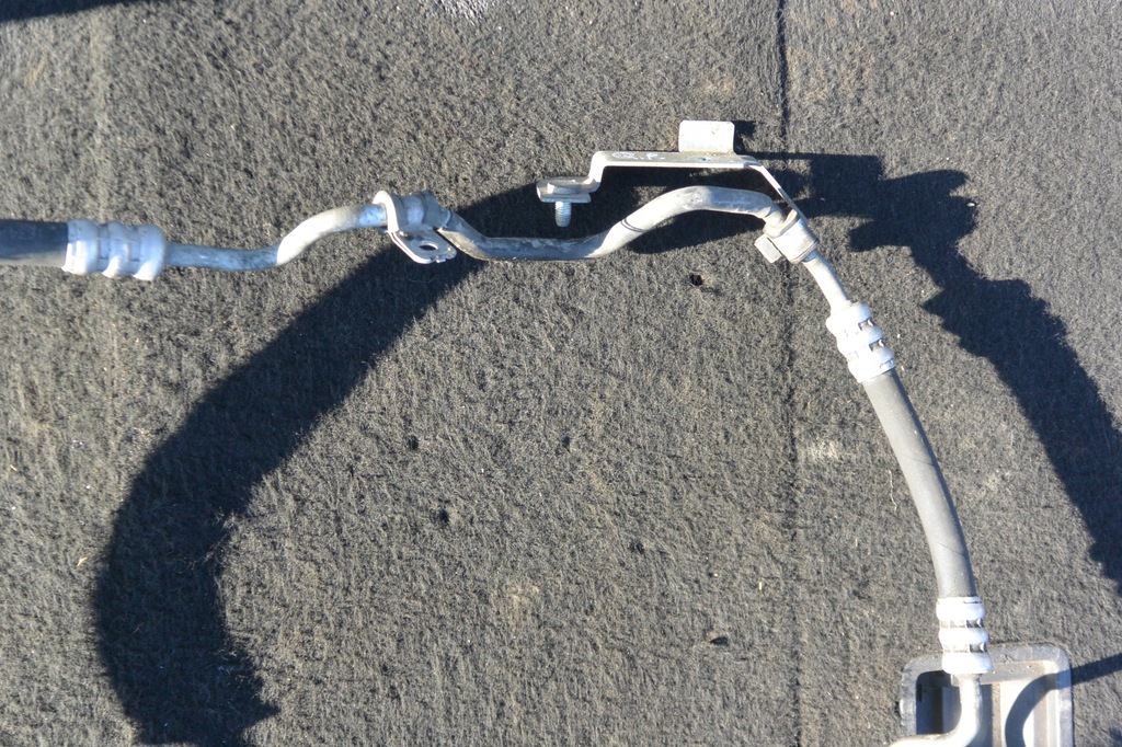 фото №7, Шланг усилителя 3.0b quattroporte ghibli eu