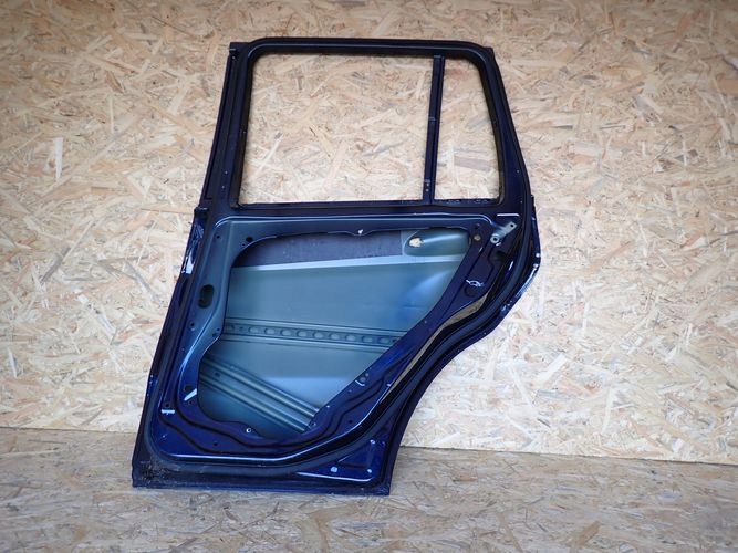 фото №7, Mercedes w204 204 glk дверь правое задние задняя