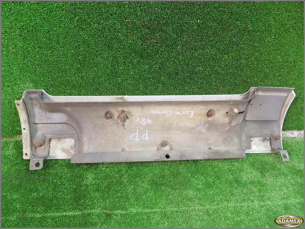 фото №5, Iveco eurocargo 65e14 98r - кутик блок двигуна правий