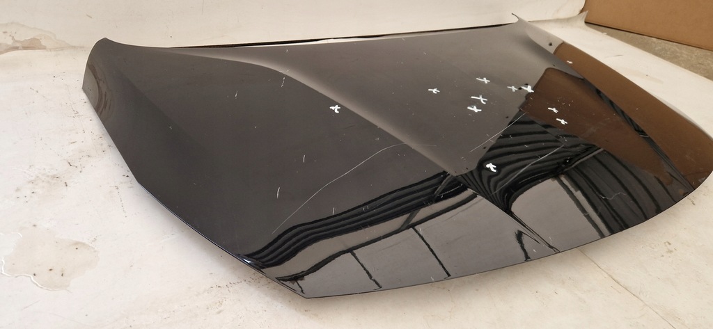 фото №3, Opel astra v 5 k капот