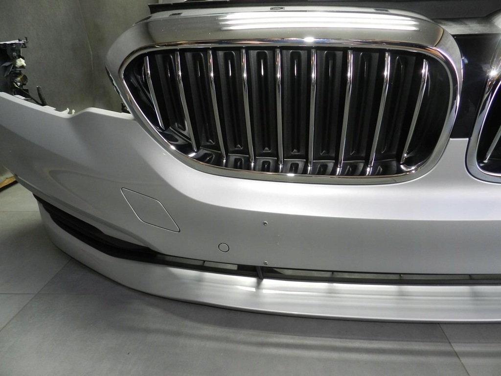 фото №11, Bmw 5 g31 капот бампер лампы адаптивный перед a83