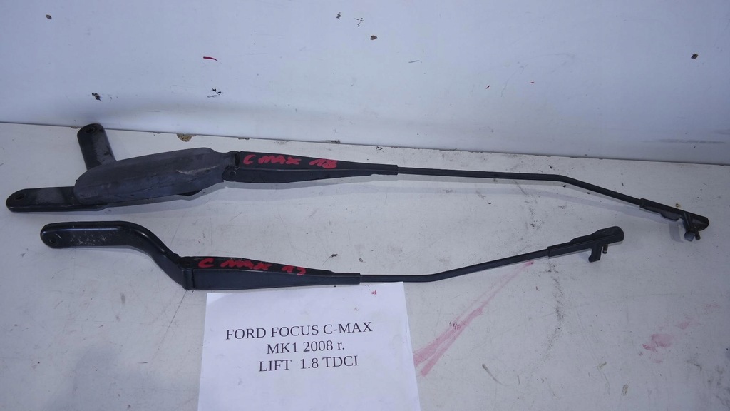 фото №1, Важіль важелі двірник ford focus c-max mk1