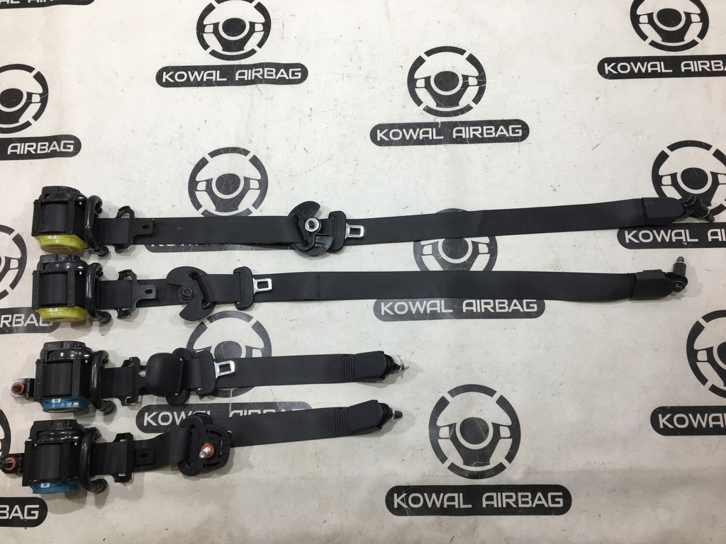 фото №1, Kia sorento 4 iv подушка безпеки pas ремені безпеки