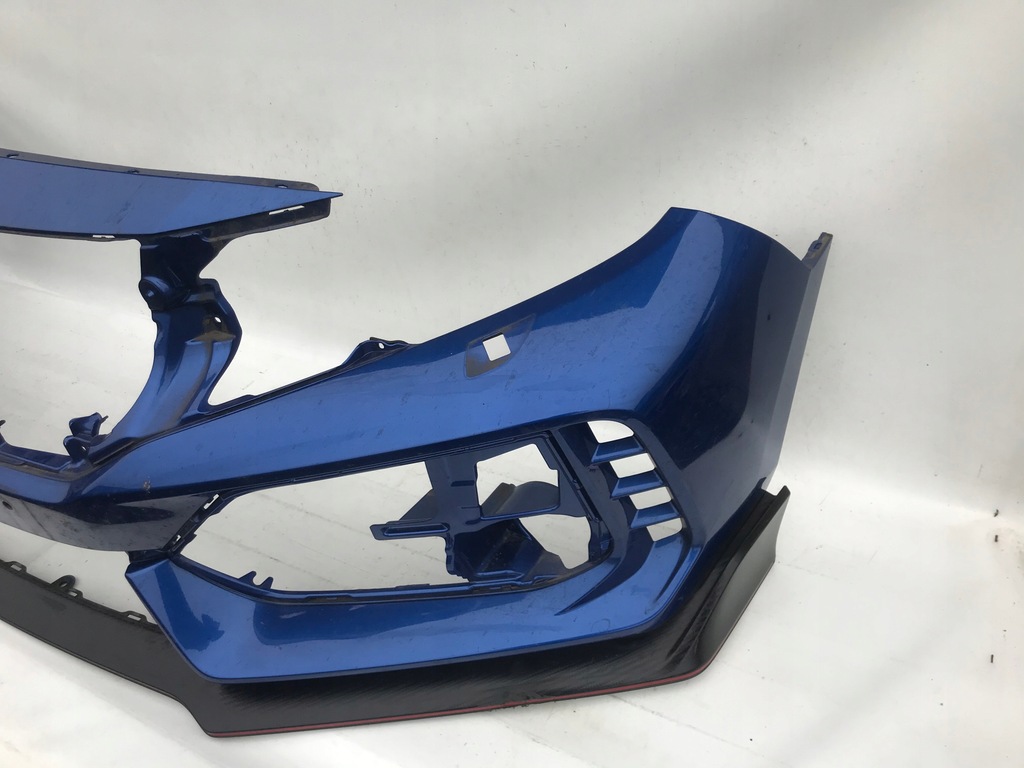 фото №5, Civic x type r бампер перед оригинал