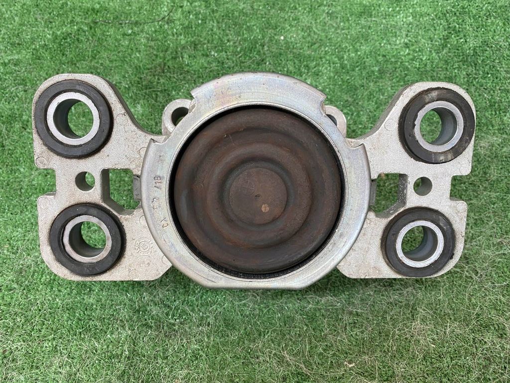 фото №11, Range rover evoque l538 кронштейн двигуна gj32-6p096-ae