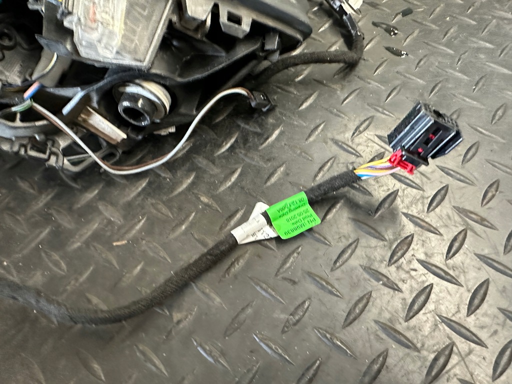 фото №10, Дзеркало механізм лівий audi a6 c8 eu 4k1857409j