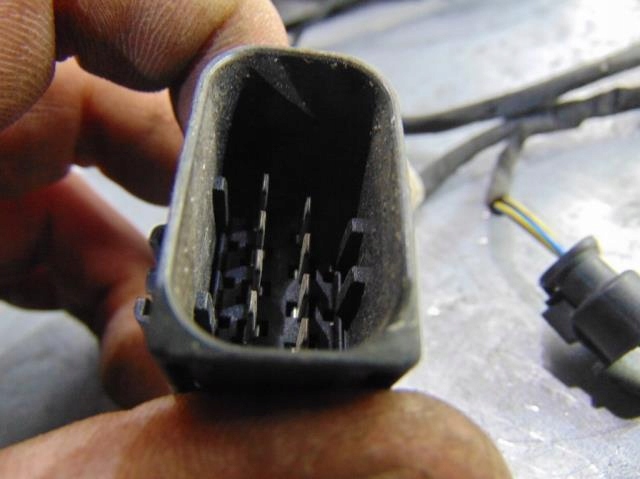 фото №5, Джгут електропроводка pdc 6 роз'ємів a9064406609