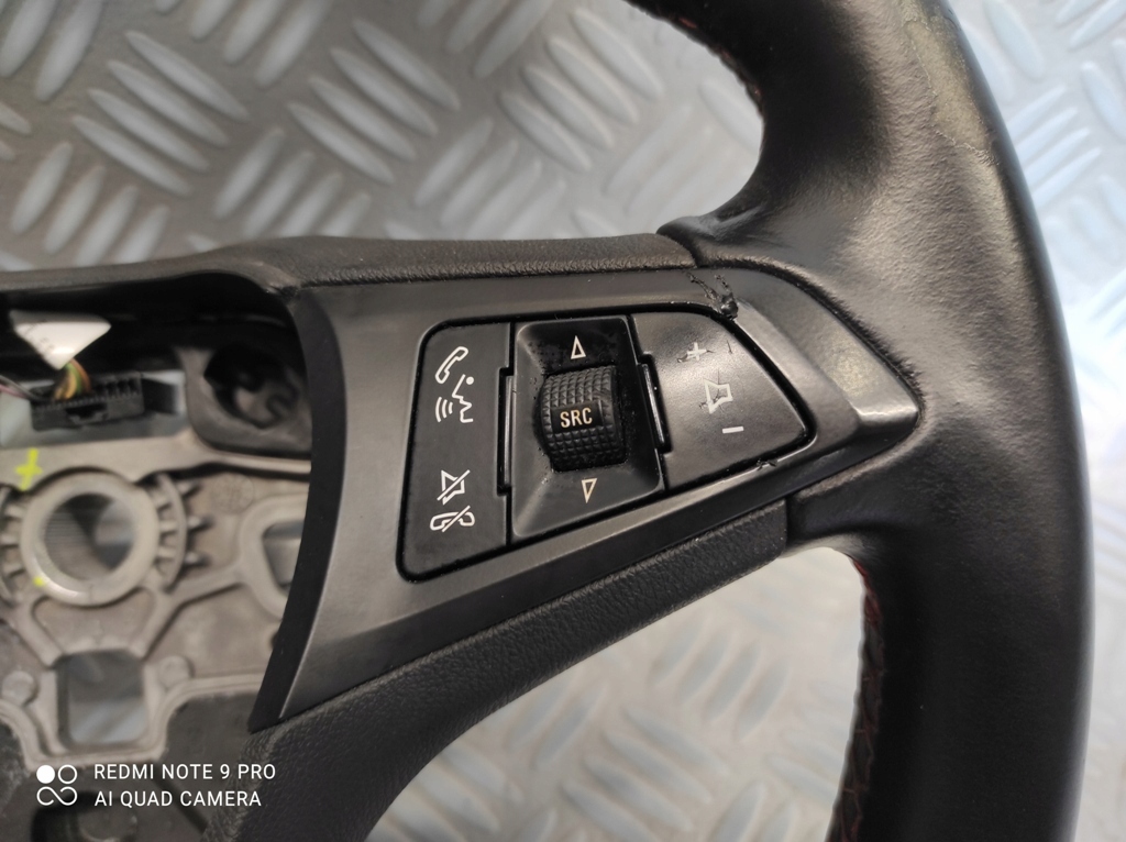 фото №8, Повітропровід шкіряний багатофункціональний opel corsa e