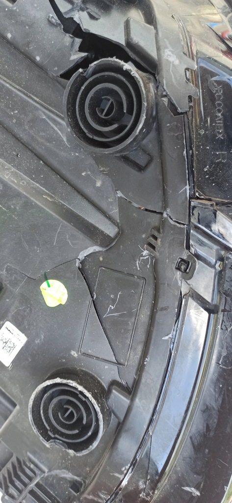 фото №8, Bmw i3 lift лампа правий перед full led адаптивний led 9853420 europa