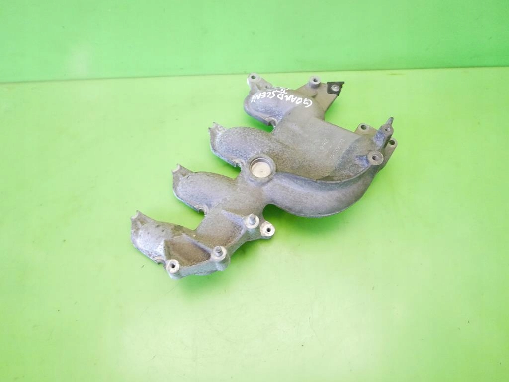 фото №3, Колектор всмоктуючий renault grand scenic ii phii 1.9dci