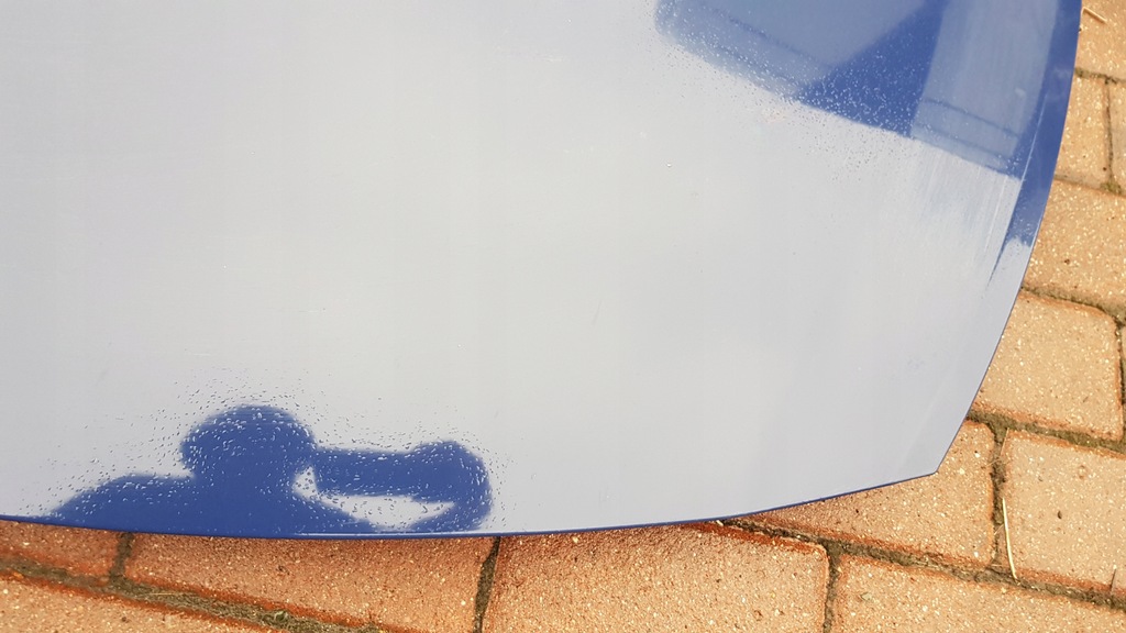 фото №5, Капот renault clio iii ov460