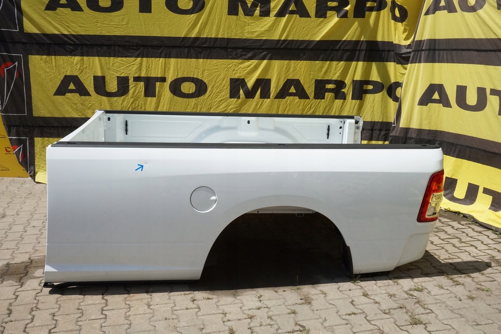 фото №7, Dodge ram 4x4 2019 - кузов обшивка коробка передач вантажна задня usa