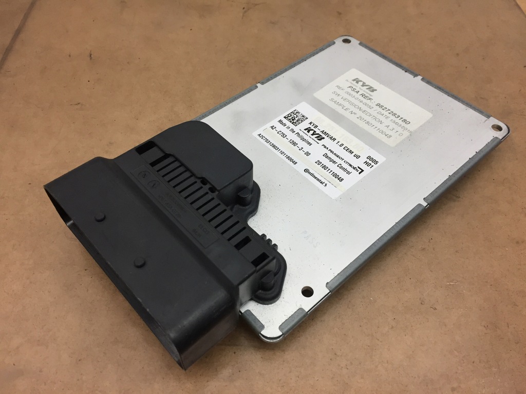 фото №1, Kyb 9825116380 9827283180