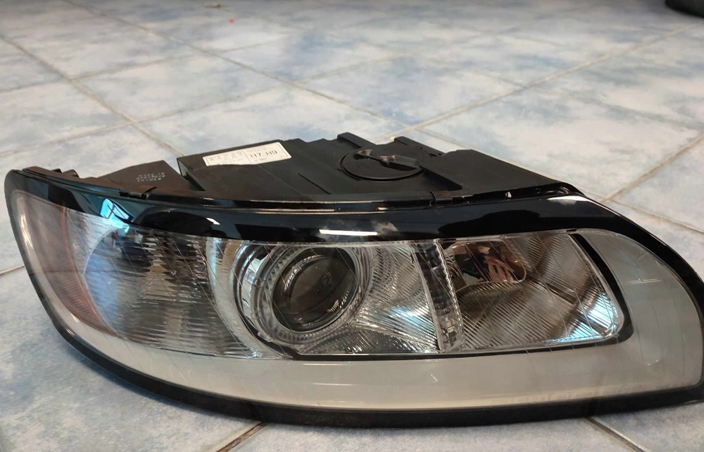 фото №15, Tyc фара volvo s40/v50 07- /p/h7+h9/