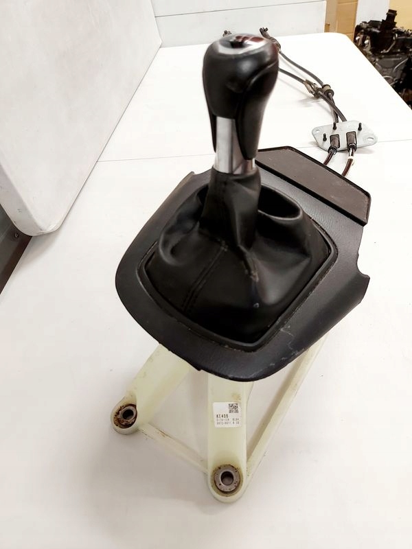 фото №7, Mazda cx5 cx-5 i 1 2.2d вибірник перемикання передач троси 6b