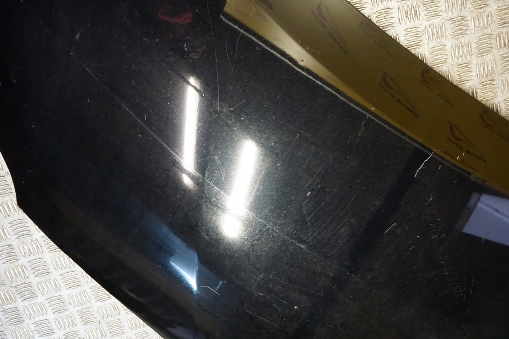 фото №7, Toyota sienna 2011 - 2017 капот перед крышка двигателя usa