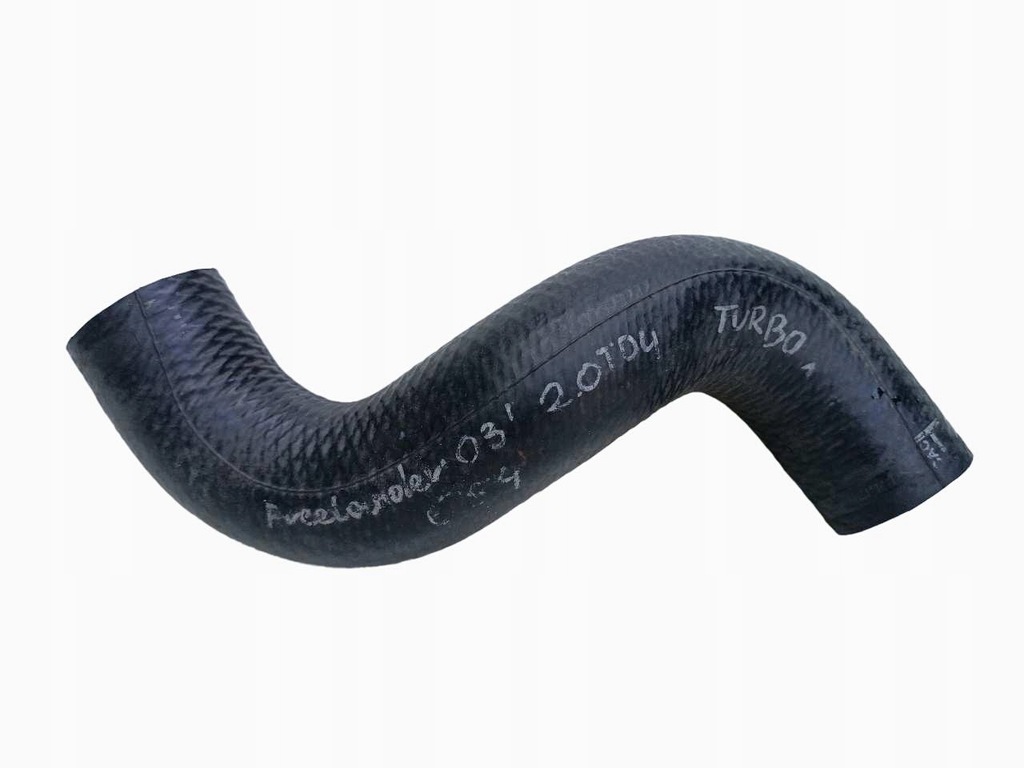 фото №1, Wąż труба турбины land rover freelander 2.0 td4