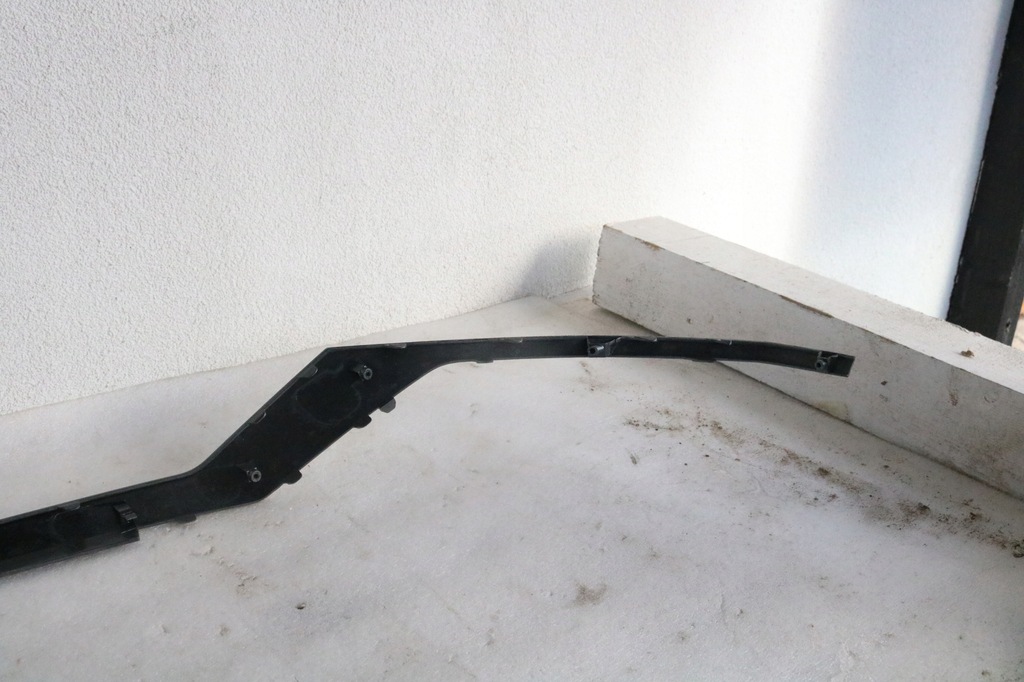 фото №11, Hyundai ioniq молдинг бампера перед 86569-g1000