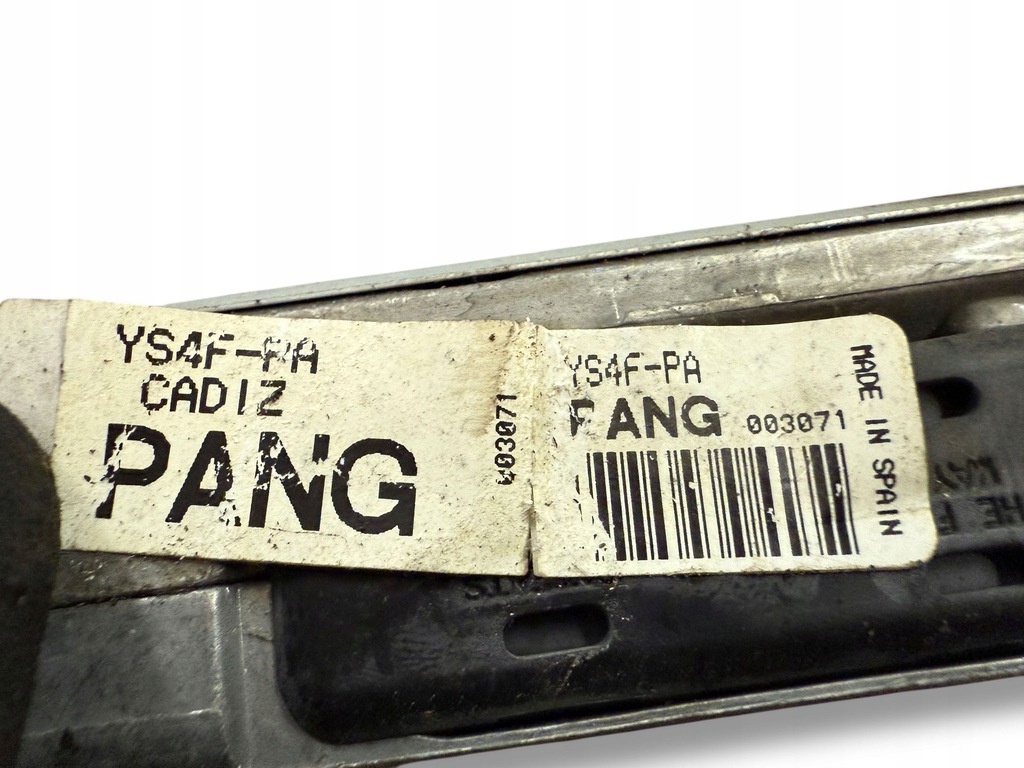 фото №6, Ford focus 2000 блок керування / модуль ecu