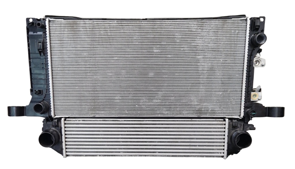 фото №1, Комплект радиатор volvo xc40 31474707 2017-