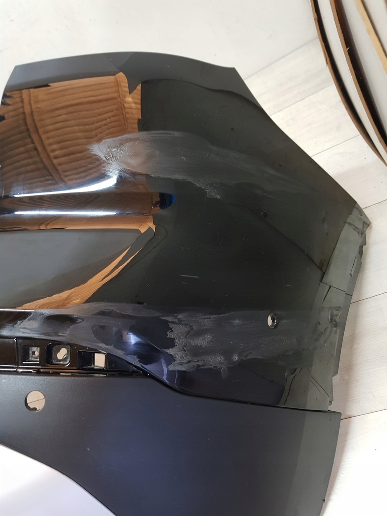 фото №7, Бампер задний задняя x3 g01 lci eu bmw x3 g01 lci