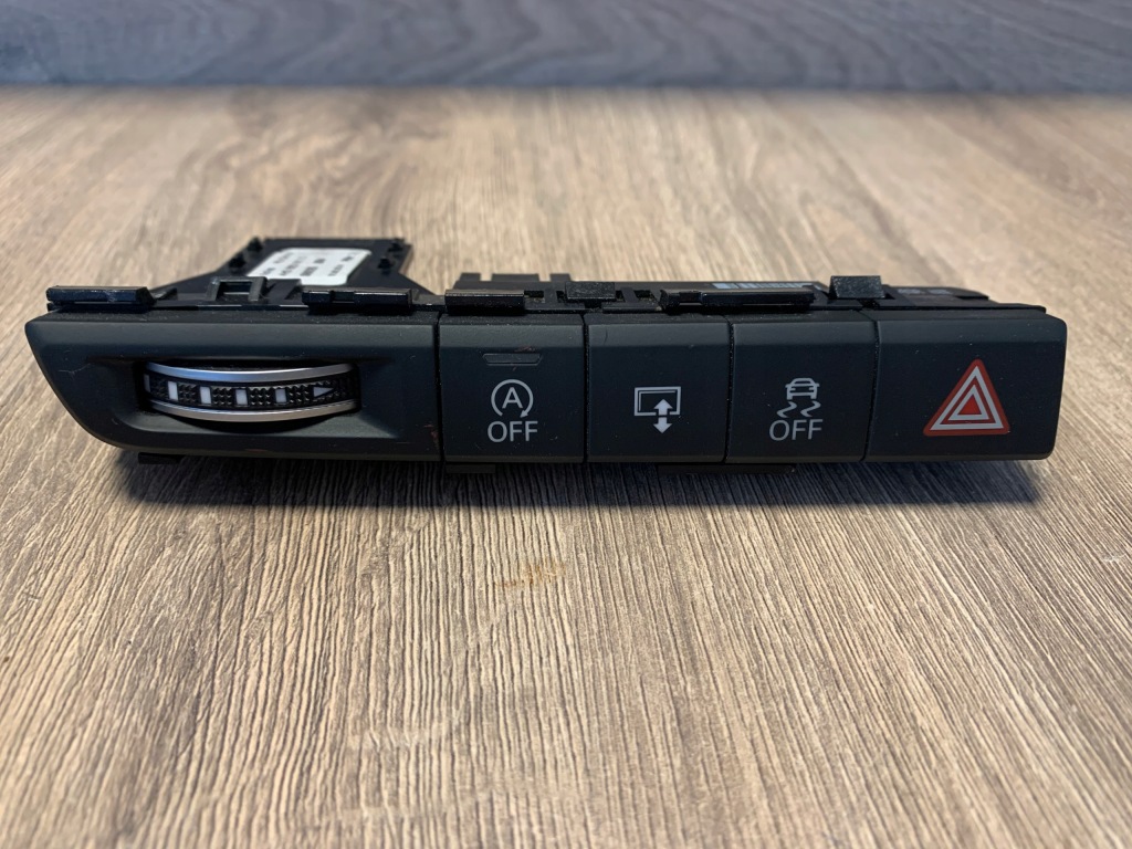 фото №1, Кнопка управление audi оригинальный номер 4h0820911c