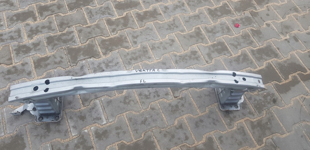 фото №1, Opel vectra c signum балка перед бампера підсилювач