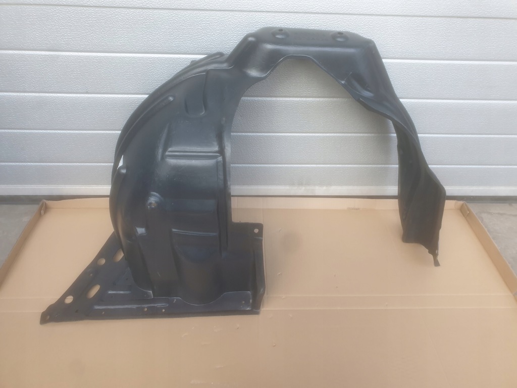 фото №1, Подкрылок правый перед mitsubishi space star ii 13- 5370a926