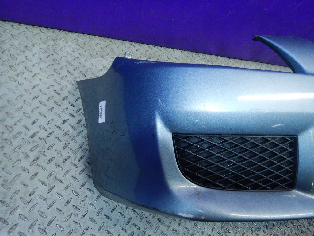 фото №3, Mazda premacy 01-05 lift бампер перед передній 24b