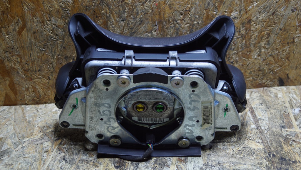 фото №9, Подушка подушка безпеки водія mercedes cls w219