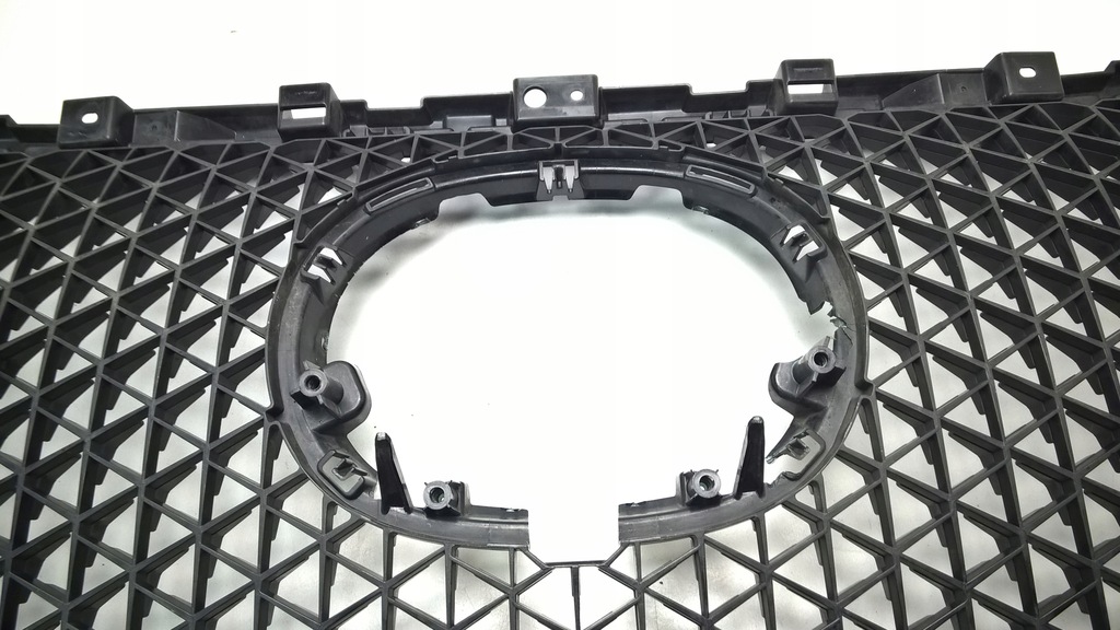 фото №11, Mazda cx5 cx-5 ii kf 2017- решётка решётка радиатора решётка радиатора оригинальный номер kb8c-50719