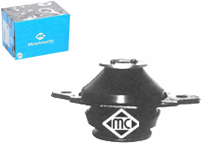 фото №1, Подушка двигателя metalcaucho