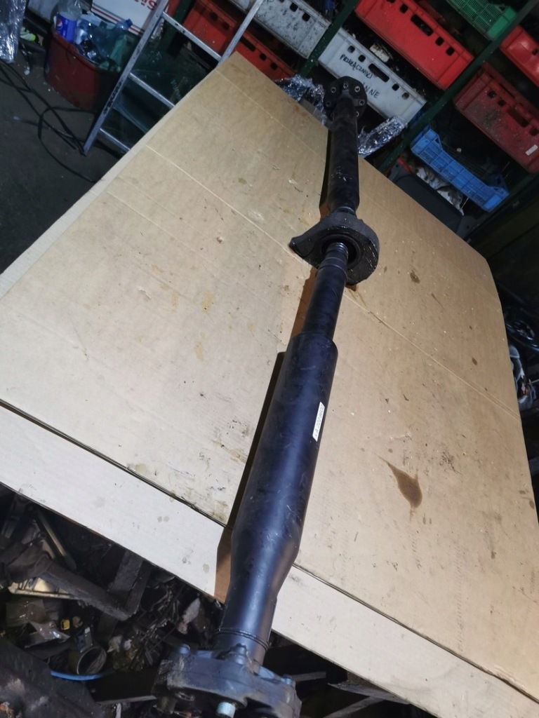 фото №1, Wał приводной кардан mercedes s w222 a2228602