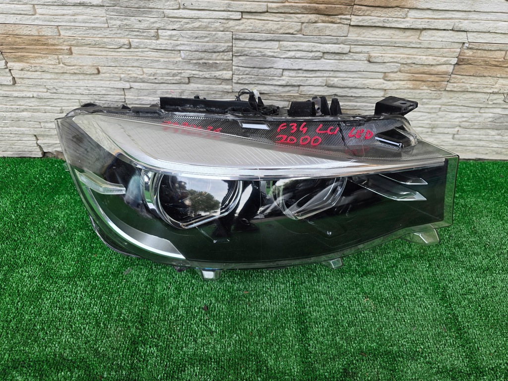 фото №1, Лампа led bmw 3 f34 gt 7470436