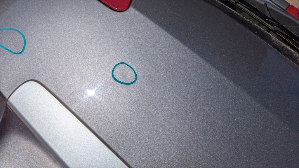 фото №6, Кришка багажника задня задня renault scenic iii tekng