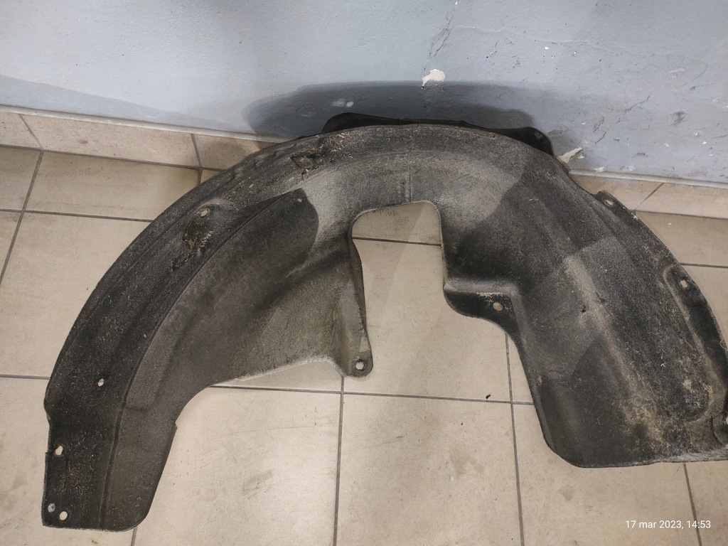 фото №5, Hyundai підкрилок лівий задня 86821-d3500