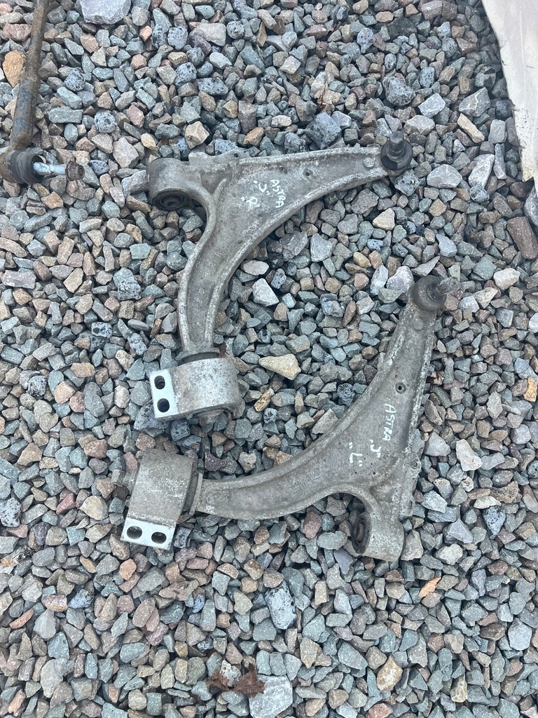 фото №1, Opel astra iv j важіль перед правий лівий