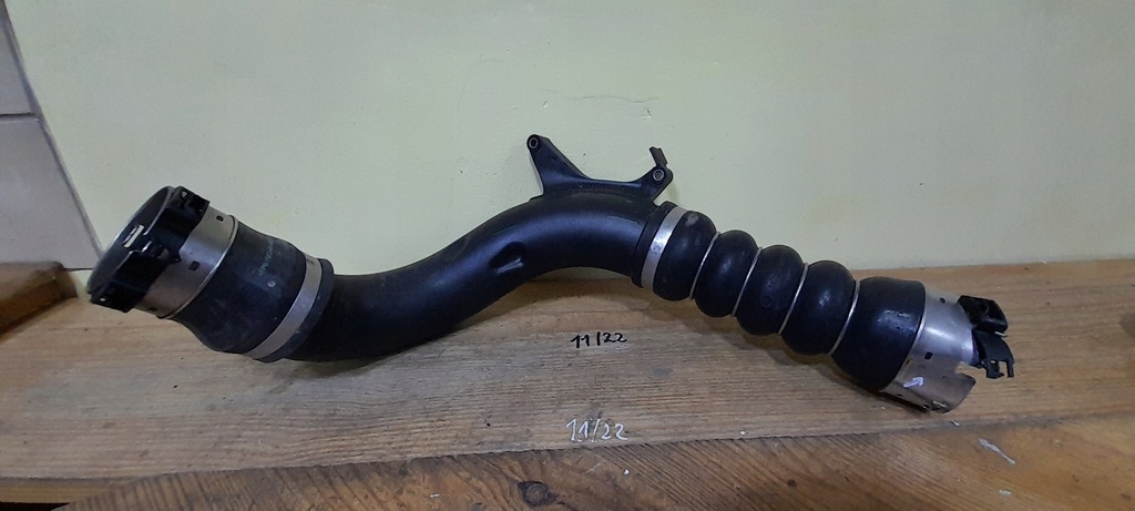 фото №6, Bmw f36 труба wąż шланг воздуха интеркулер