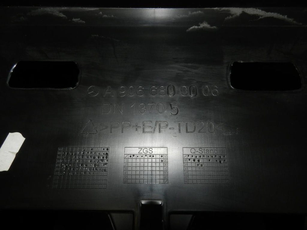 фото №10, Vw crafter приборная панель приборная панель консоль