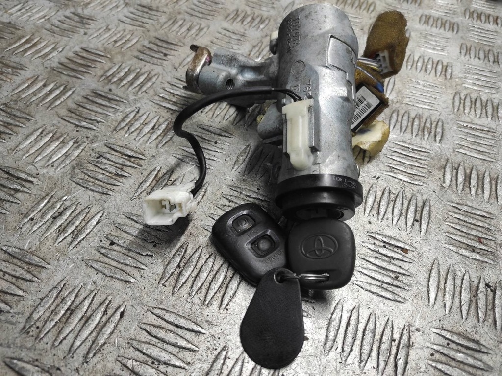 фото №7, Набір стартовий toyota picnic i 2.2 d 3c-te