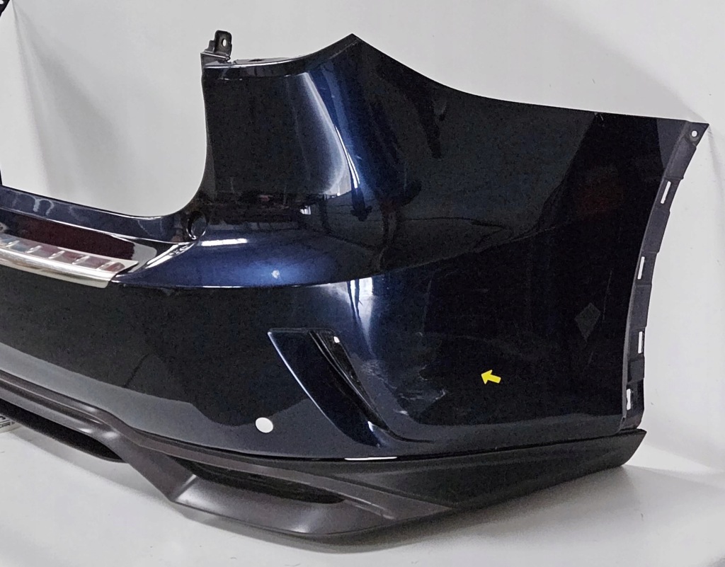 фото №8, Бампер задняя lexus rx iv 15-19 pdc 52159-48150 oryg