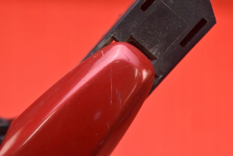 фото №7, Ручка ліва задня задня p26a mitsubishi lancer 8 viii sedan 07-16