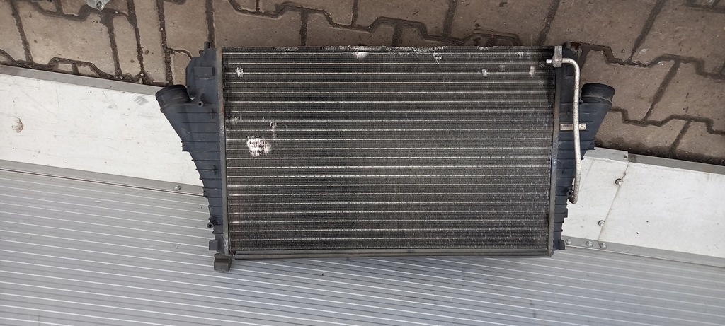 фото №1, Комплект радіатор opel vectra c sedan 05r